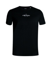 25 PIENA TEE SHIRT OTAGO NOIR 25 PIENA TEE SHIRT OTAGO NOIR