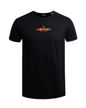 25 TATOO TEE SHIRT OTAGO NOIR 25 TATOO TEE SHIRT OTAGO NOIR