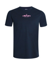 25 MASK TEE SHIRT OTAGO BLEU MARINE