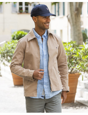 25 BROOKLY BLOUSON OTAGO BEIGE