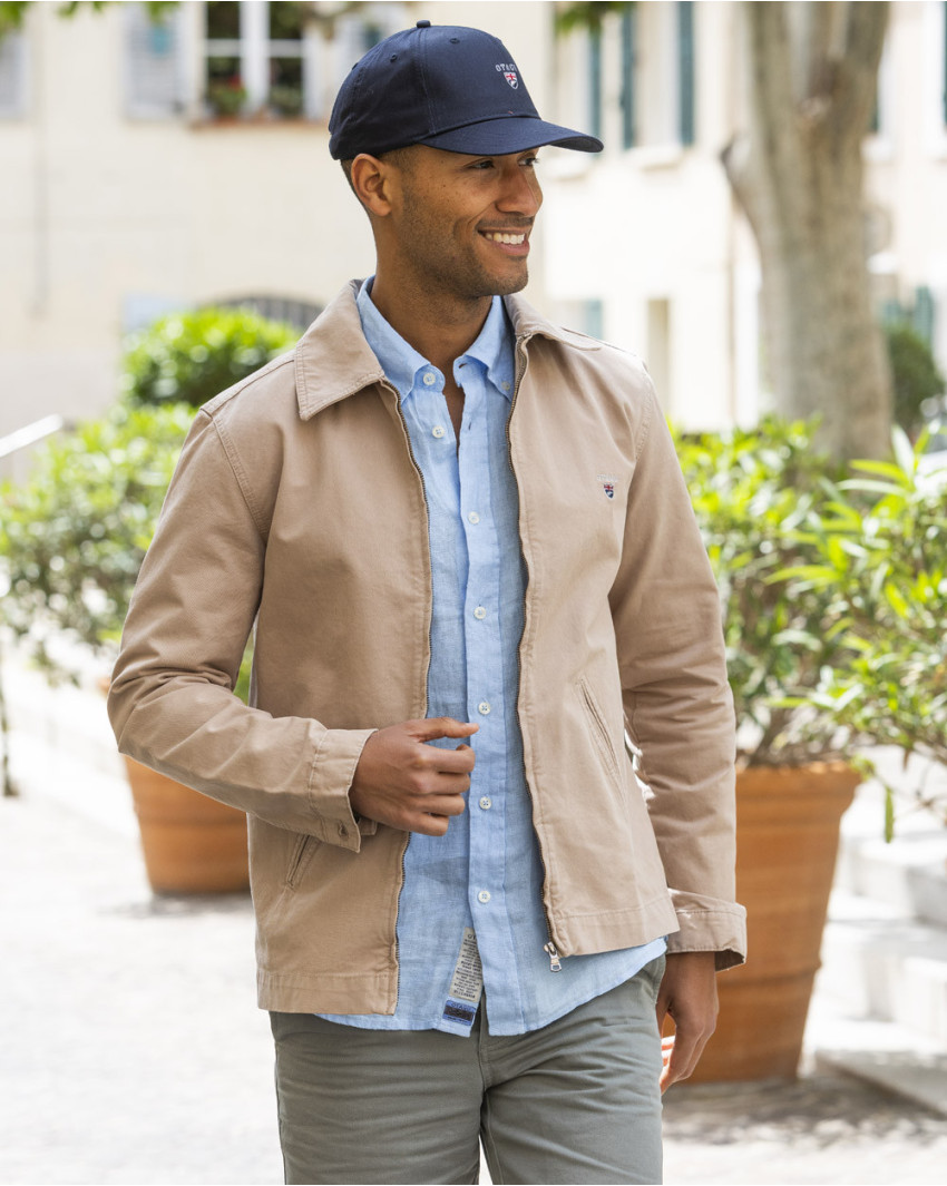 25 BROOKLY BLOUSON OTAGO BEIGE 25 BROOKLY BLOUSON OTAGO BEIGE