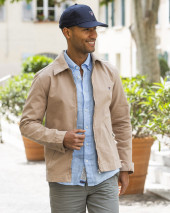 25 BROOKLY BLOUSON OTAGO BEIGE 25 BROOKLY BLOUSON OTAGO BEIGE
