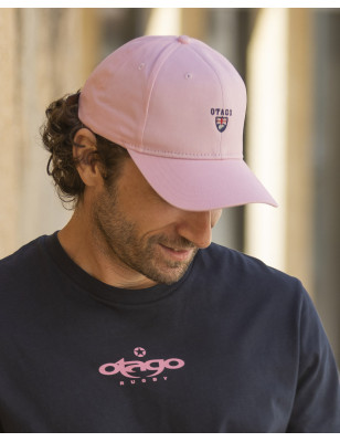 CASQUETTE BUENOS OTAGO ROSE