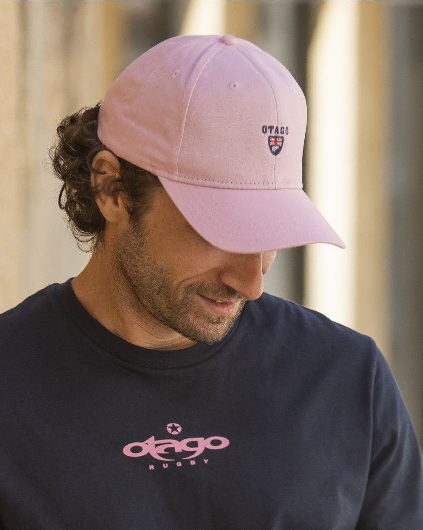 CASQUETTE BUENOS OTAGO ROSE
