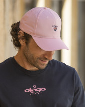 CASQUETTE BUENOS OTAGO ROSE