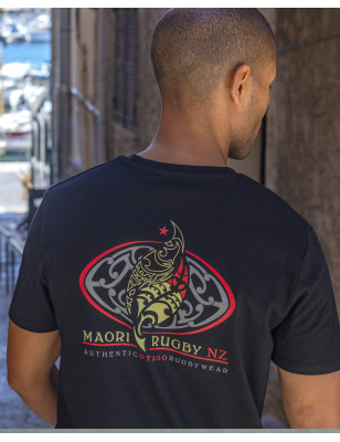 25 PIENA TEE SHIRT OTAGO NOIR