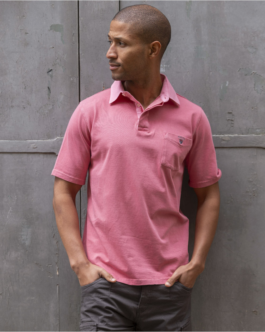 25 CASA POLO MC OTAGO BLUSH 25 CASA POLO MC OTAGO BLUSH
