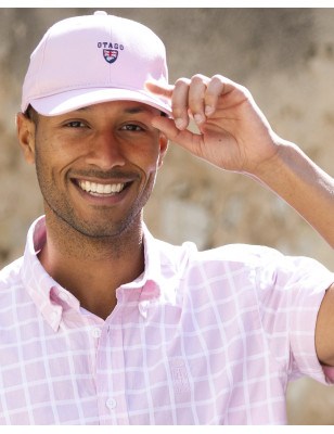 Casquette Buenos Otago rugby rose