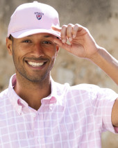 CASQUETTE BUENOS OTAGO ROSE