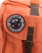25 SAC TRAVEL48H OTAGO ORANGE