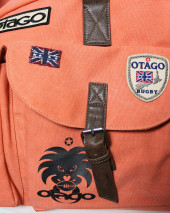 25 SAC TRAVEL48H OTAGO ORANGE