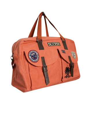 25 SAC TRAVEL48H OTAGO ORANGE