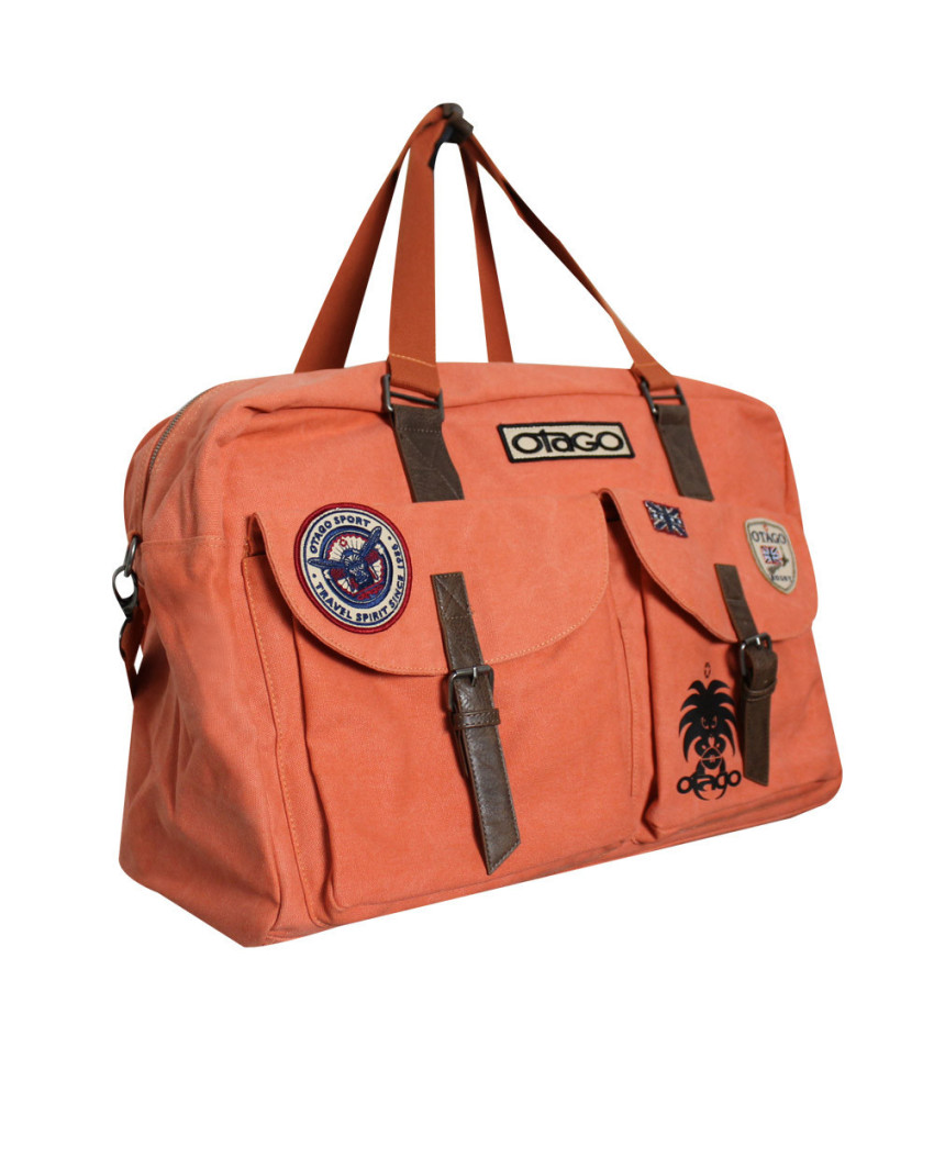 25 SAC TRAVEL48H OTAGO ORANGE