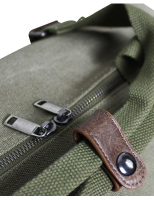 zip SAC TRAVEL 48H OTAGO Kaki