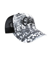 25 CASQUETTE TEAM OTAGO GRIS NOIR TU GRIS NOIR