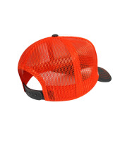 25 CASQUETTE BEACHCAP OTAGO ECRU GRIS ORANGE