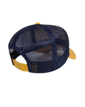 25 CASQUETTE QUALICAP OTAGO ECRU OCRE MARINE TU ECRU OCRE MARINE