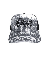 25 CASQUETTE TEAM OTAGO GRIS NOIR TU GRIS NOIR