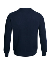 BUENOS AIRES PULL COL V OTAGO BLEU MARINE