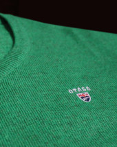 BUENOS AIRES PULL COL V OTAGO VERT