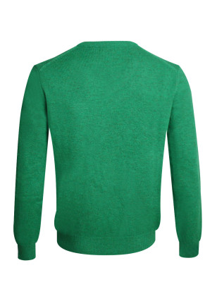 dos du Pull vert col V Buenos Aires Otago rugby pour homme