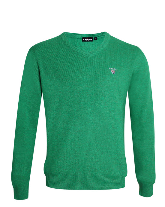 BUENOS AIRES PULL COL V OTAGO VERT