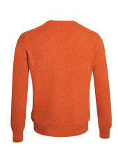BUENOS AIRES PULL COL V OTAGO ORANGE