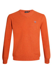 BUENOS AIRES PULL COL V OTAGO ORANGE