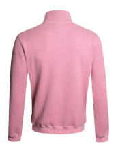 24SW7 SWEAT COL ZIP OTAGO ROSE