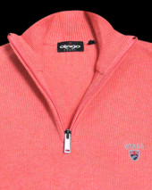 25 BUENOS AIRES PULL COL ZIP OTAGO ROSE 25 BUENOS AIRES PULL COL ZIP OTAGO ROSE