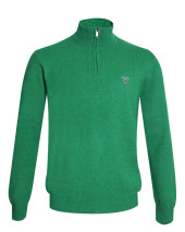 25 BUENOS AIRES PULL COL ZIP OTAGO VERT 25 BUENOS AIRES PULL COL ZIP OTAGO VERT