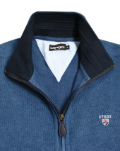 25SW7 SWEAT ZIP OTAGO DENIM 25SW7 SWEAT ZIP OTAGO DENIM