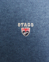 25SW7 SWEAT ZIP OTAGO DENIM 25SW7 SWEAT ZIP OTAGO DENIM