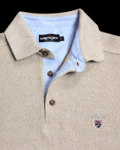25POML1 POLO ML OTAGO BEIGE