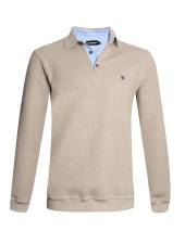 25POML1 POLO ML OTAGO BEIGE