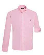 25 THOMAS CHEMISE ML OTAGO PINK JJ