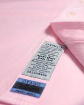 25 THOMAS CHEMISE ML OTAGO PINK JJ