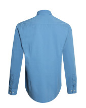 25 THOMAS CHEMISE ML OTAGO BLEU GORONA