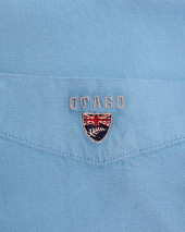 25 THOMAS CHEMISE ML OTAGO BLEU GORONA