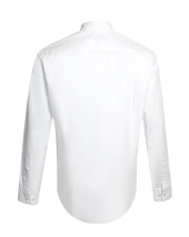 25 THOMAS CHEMISE ML OTAGO BLANC