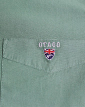 25 THOMAS CHEMISE ML OTAGO JADE 25 THOMAS CHEMISE ML OTAGO JADE