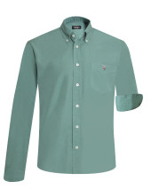 25 THOMAS CHEMISE ML OTAGO JADE 25 THOMAS CHEMISE ML OTAGO JADE