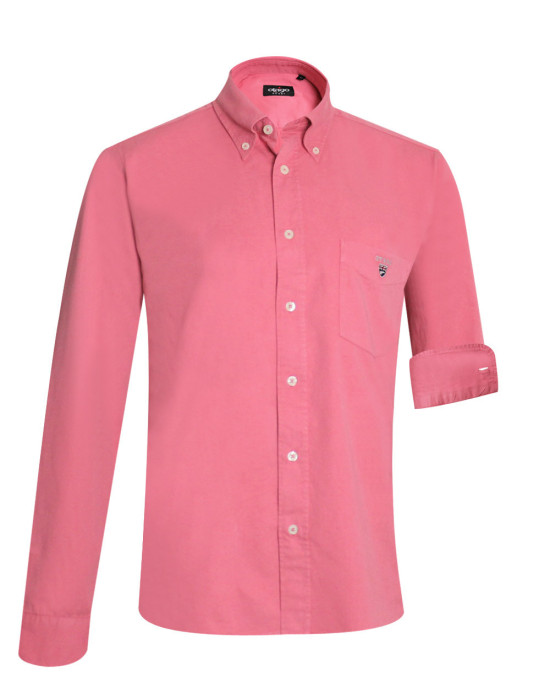 25 THOMAS CHEMISE ML OTAGO BLUSH