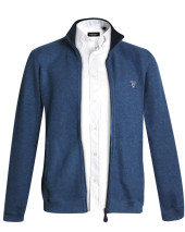 25SW7 SWEAT ZIP OTAGO DENIM 25SW7 SWEAT ZIP OTAGO DENIM