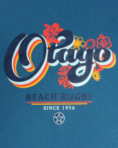 25 OTAVINT TEE SHIRT OTAGO BLUE SAPPHIRE