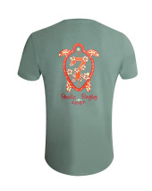 25 TORTUE7 TEE SHIRT OTAGO MOSS GREEN 25 TORTUE7 TEE SHIRT OTAGO MOSS GREEN