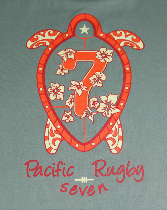 25 TORTUE7 TEE SHIRT OTAGO MOSS GREEN