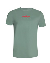 25 TORTUE7 TEE SHIRT OTAGO MOSS GREEN 25 TORTUE7 TEE SHIRT OTAGO MOSS GREEN