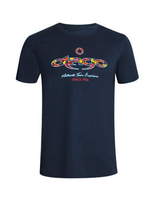 25 TAGO TEE SHIRT OTAGO BLEU MARINE