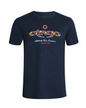 25 TAGO TEE SHIRT OTAGO BLEU MARINE